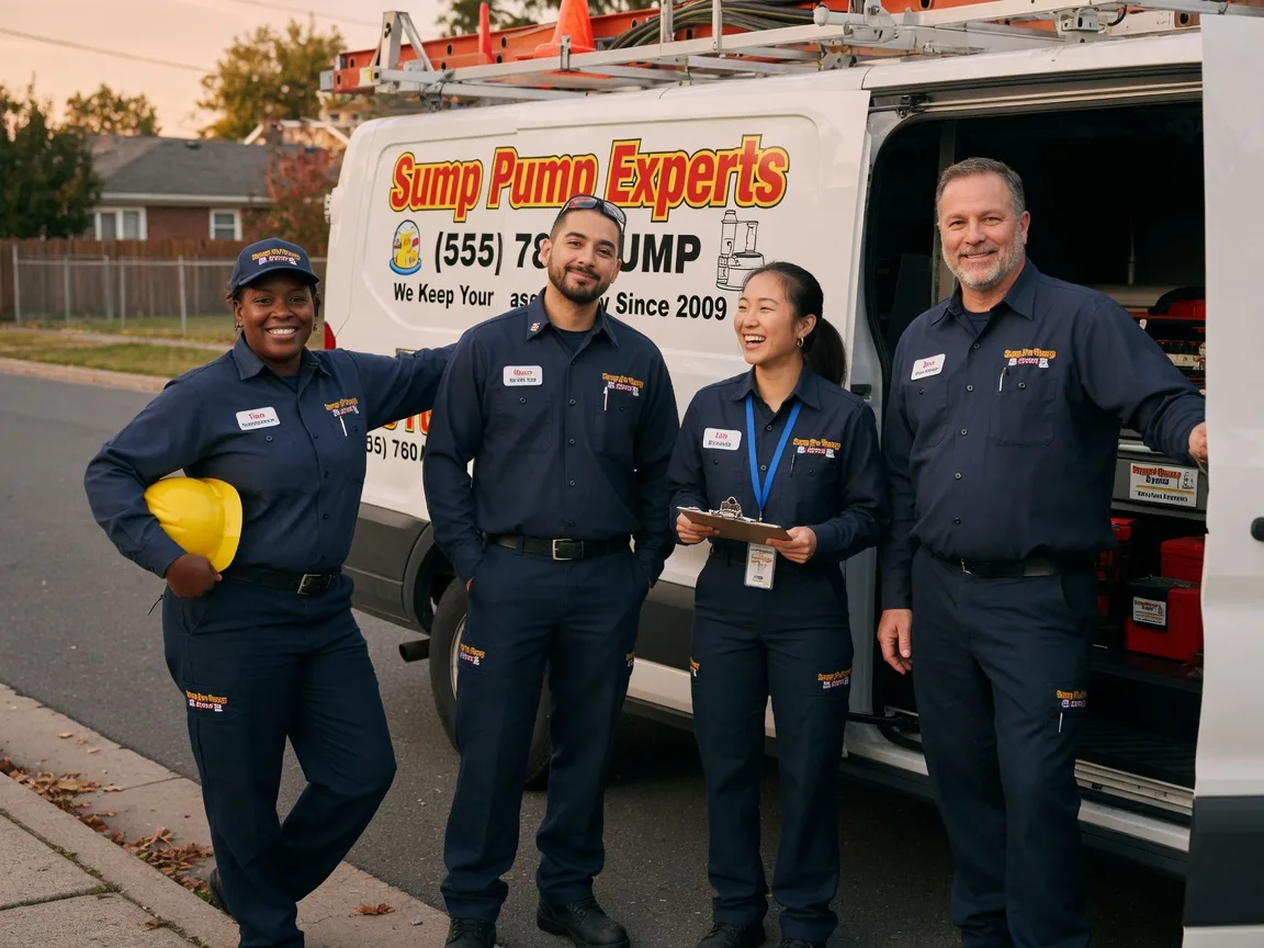 Sump Pump Repair company in Oakville, IN
