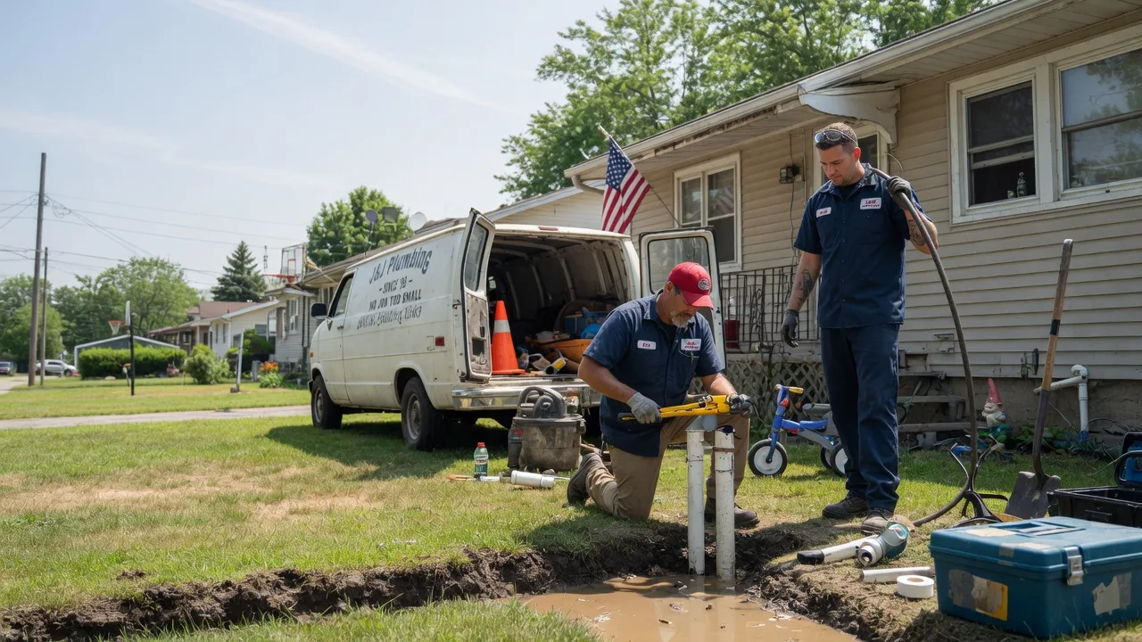 Sump Pump Repair in Oakville, IN near me